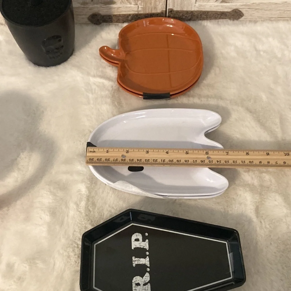 Target BP Halloween 2023 Mini Serving Trays